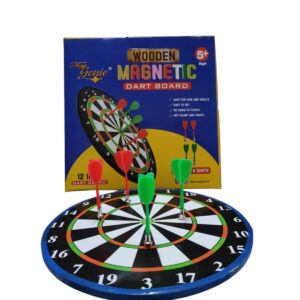 ToyGenie Magnetic Dart Board Game(small)