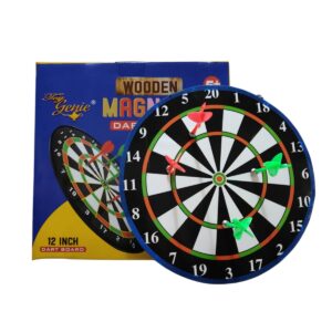 ToyGenie Magnetic Dart Board Game(small)