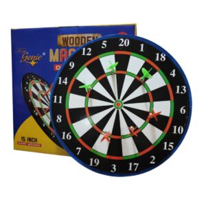 ToyGenie Magnetic Dart Board Game(big)