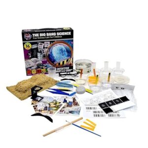 ToyGenie Science Experiment kit- Detective Theory