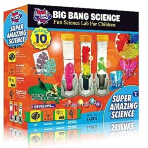 ToyGenie Science Experiment kit- Laboratory Theme